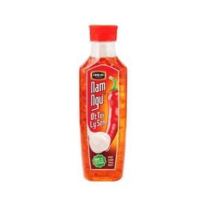 Chinsu Fish Sauce Ly Son Chili Garlic - Nam Ngu Ot Toi Ly Son 300ml x 1