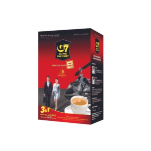 Trung Nguyen G7 Coffee 3in1 - Ca Phe Hoa Tan 288g x 1