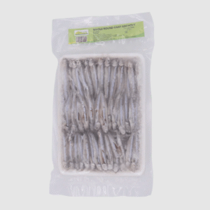 Kim Son Whole Ground Gray Anchovy - Ca Com Than 500g