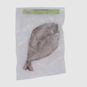 Kim Son Black Pomfret 500/800 | Ca Chim Den