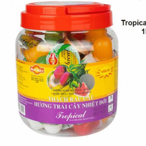 NC Tropical Mini Fruity J - Thach Hoa Qua 1kg