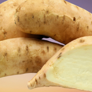 White Sweet Potatoes - Khoai Lang Trang (box)