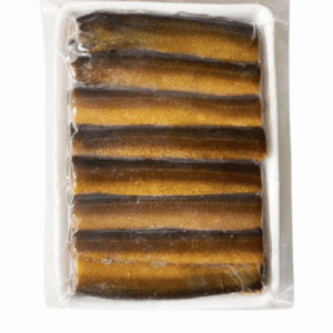 EXOSTAR Sliced Eel - Luon Cat Khuc 500g