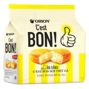 Orion C'est Bon Sandwich - Banh An Sang Soi Thit Ga 121g x1