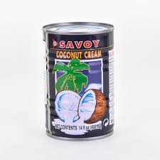 Savoy Coconut Cream - Nuoc Cot Dua 162ml x 1