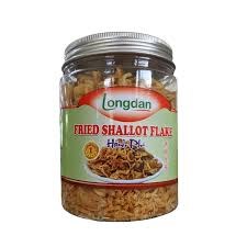 Longdan Fried Shallot Flake | Hanh Tim Phi 200g