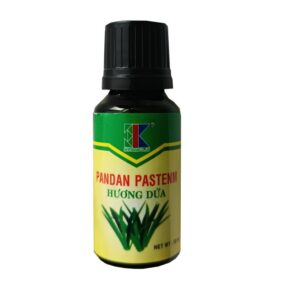 3K Pandan Pastern - Tinh Dau Huong La Dua 20ml x 1