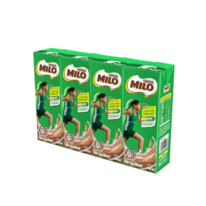 Nestle Milo X4