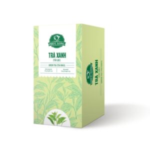 Phuc Long Olong Tea Bag | Tra Tui Loc Phuc Long 50g