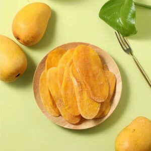 TT Dried Preserved Mango - Xoai Say Deo 100g x 1
