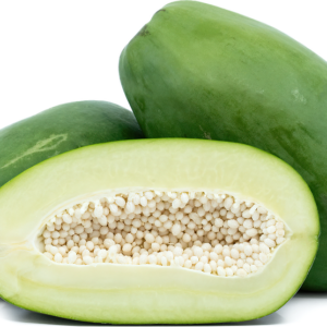 T&T Green Papaya - Du Du Xanh (kg)