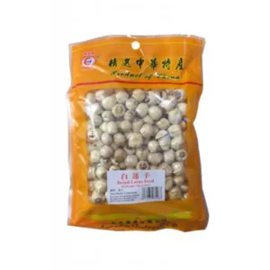 Huong Sen Dried Lotus Seeds - Hat Sen Kho 90g x 1