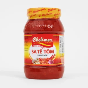 Cholimex Satay Sauce - Sa Te Ot Tom 450g