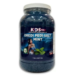 Pedicure - KDS Pedicure Salt Muoi Ngam Chan Tao Mau 1box - 4gal