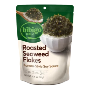 CJ BIBIGO Seasoned Seaweed Flake - Rong Bien Tam Gia Vi 50g