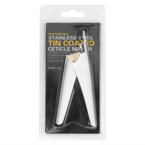 Stainless Steel Tin Coater Cuticle Nipper - Bam Mong Gia