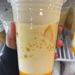 Mango Pudding - Che Xoai