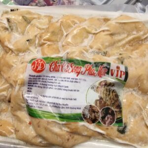 Cha Ca Song Pha Muc 500g