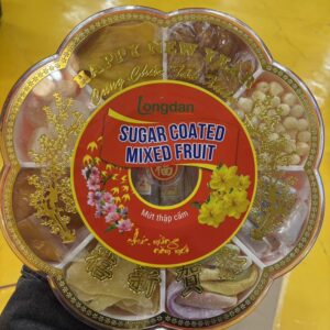 Longdan Sugar Coated Mixed - Mut Thap Cam 1kg