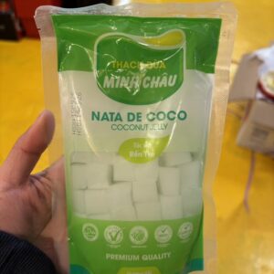 Minh Chau Nata De Coco - Thach Dua Minh Chau 360g