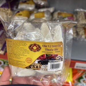 Ricejoy Herbal Seasoning - Gia Vi Tiem Ga Thuoc Bac 100g