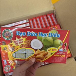 Keo Dua Hat Dieu 350g x1