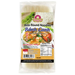 Huong Sen Rice Round Noodle - Banh Canh 400gr x 1