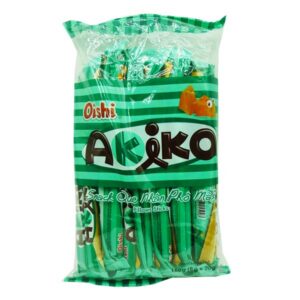 Oishi Pillows Sticks with Phomai Flavour - Snack Que Nhan Pho Mai 160g