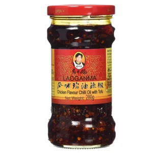 LGM Chicken Flavour Chilli Oil - Dau Ot Vi Ga 280g X1