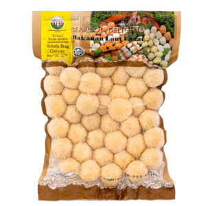 FIGO Fried Fish Ball 400g - Ca Vien x 1