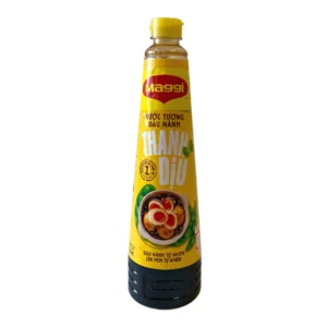 Maggi Light Soy Sauce - Nuoc Tuong Thanh Diu