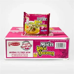 Vifn Mien Phu Huong Thit Bam x24