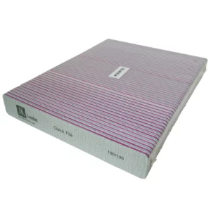 File - JK London Nail File Square 100/100 1box