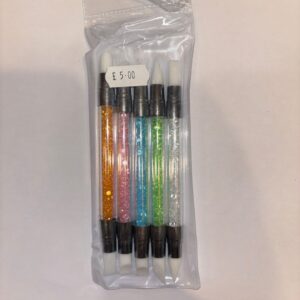 Brush - But Nan Hai Dau Silicon