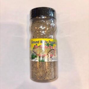 Huong Sen Ground White Pepper Tieu Trang Xay 100g x 1