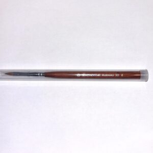 Brush - FNB Builder Gel Brush - Choi Dap Builder Gel Mau Den