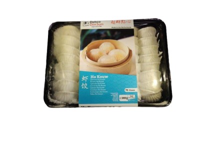 Delico Dim Sum Ha Kouw - Ha Cao 1kg (40pcs) x 1