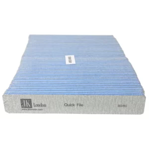 File - JK London Nail File Square 80/80 1box