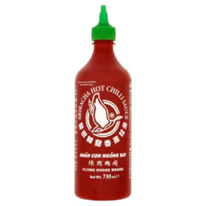 Flying Goose Sriracha Hot Chilli Sauce - Tuong Ot Sriracha Con Ngong 730ml