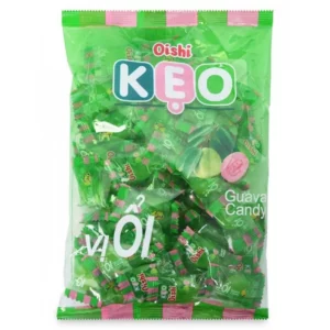 Oishi Candy Guava Flavour - Keo Oi 85g
