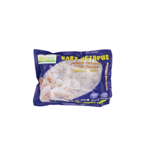 Kimson Baby Octopus - Bach Tuoc 500g x 1