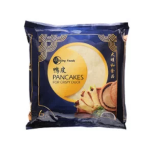 MINGS DUCK PANCAKES (10 packs x 10) x 1
