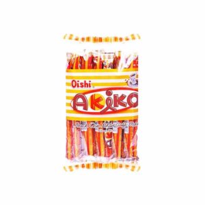Oishi Pillows Stick with Moka Coffee - Snack Que Nhan Moka 160g