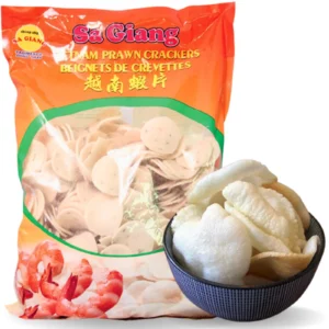 Sa Giang Shrimp Chips - Banh Phong Tom 1kg