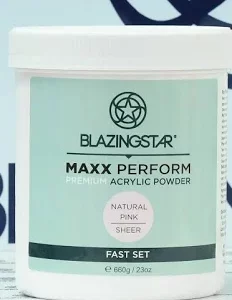 Powder - Blazingstar Fast Set - Bot Dap Thuong 660g