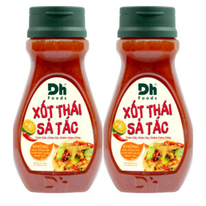 DH Foods Thai Sauce - Sot Thai Sa Tac 200g x1