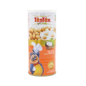 Tan Tan Peanuts With Coconut - Dau Phong Cot Dua 265g