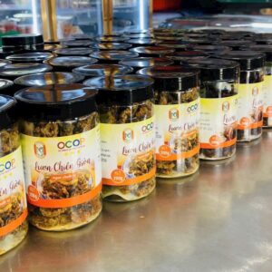 Luon Chien Gion Viet Nam 200g