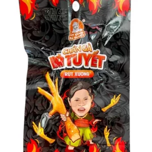 Ba Tuyet Spicy Chicken Legs - Chan Ga Rut Xuong x1