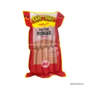 Xuc Xich Duc Viet Romas